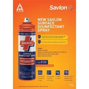 Savlon Surface Disinfectant Spray