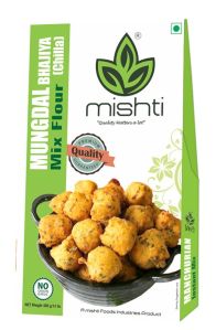 Mungdal Bhajiya Mix Flour