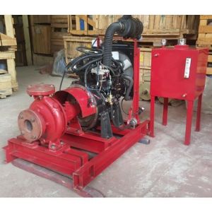 High Pressure Fire Pump