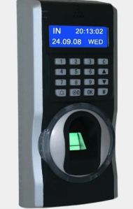 Zicom Fingerprint Access Control