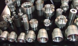 Stainless Steel Forged Fittings