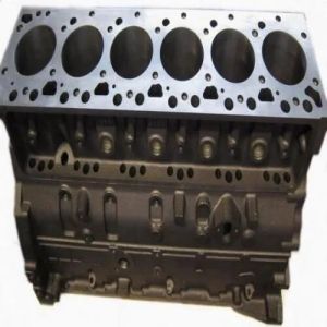 Truck Engine Block