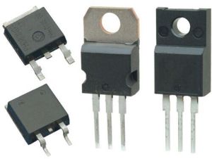 RF MOSFETs