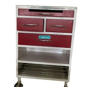 Hospital Crash Cart