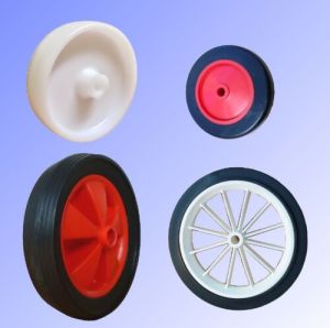 Rubber Moulding Wheels