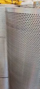 Stainless Steel Perforated Sheet