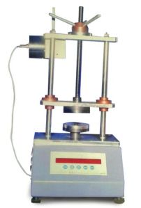 Digital Spring Testing Machine