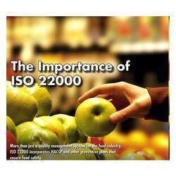 ISO 22000:2018 - Food safety management systems