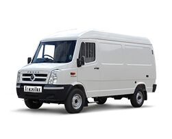 Force Traveller Delivery Van