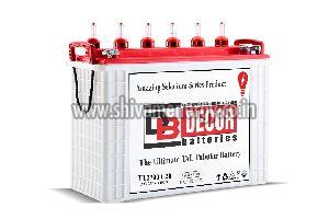 TT2700 12V 270AH C20 Solar Inverter Battery