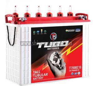 TUBO TT12000 12V 200AH C10 Inverter Battery for Solar Application