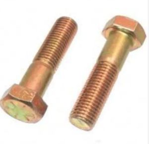 Copper Bolt Nut