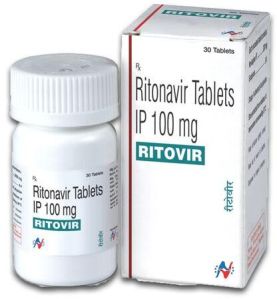 Ritonavir Tablet