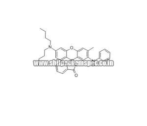 Anilino Dibutylamino Methylfluoran