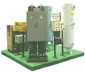 OXYGEN GENERATING SYSTEM