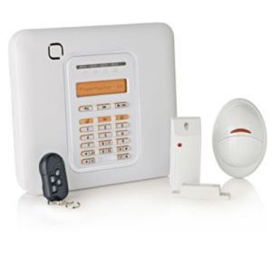 Wireless Alarm System