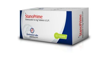 Stanozlol tablets