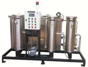 Industrial Filtration System