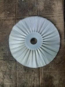 Round Disc Brush