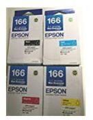 Epson 166 Cartridges set of 4