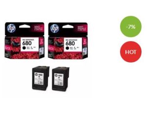 HP 680 Colour Cartridge