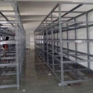 Industrial Angle Racks