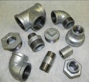 Gas Pipe Fittings