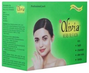 Olivia Herb Bleach