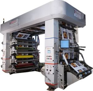 Flexographic Printing Machines