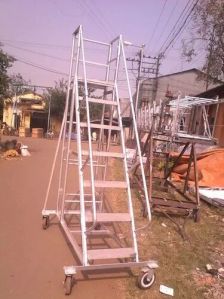 trolley step ladder