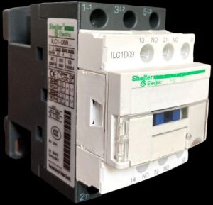 Shelter Power Contactor