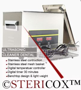 Ultrasonic Cleaner