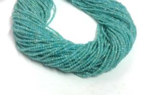 Amazonite Faceted Beads