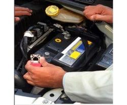 battery repairing service