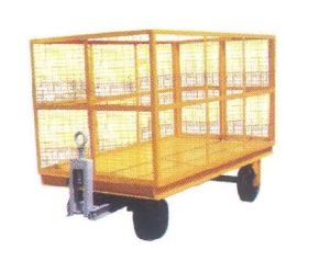 Cage Type Platform Trolley