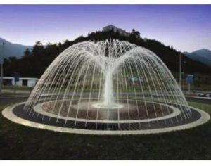 Outdoor Water Fountain