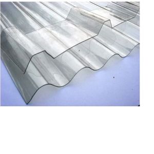 Polycarbonate Profile Sheet