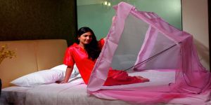 Easy Mosquito Net - Super Double