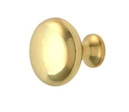 round knobs