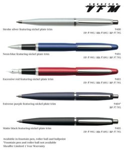 Sheaffer VFM Pens