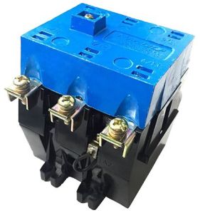 PG2 3 POLE POWER CONTACTOR with 2NO+2NC