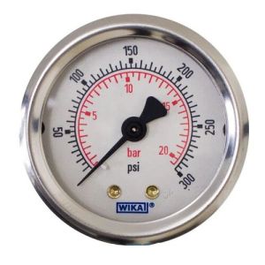 WIKA Pressure Gauges