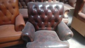 Leather Sofa