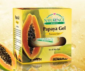 Papaya Gel