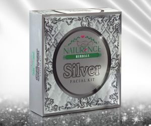 Silver Facial kit