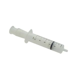 Plastic Syringe