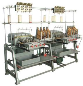 pirn winding machine