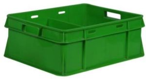 Plastic Milk Crate