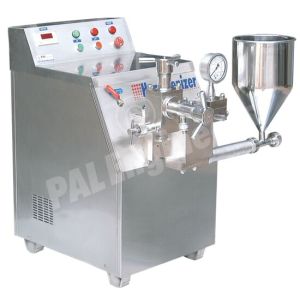 Homogenizer