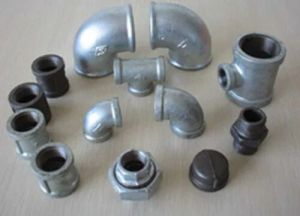 UNIK GI Pipe Fittings